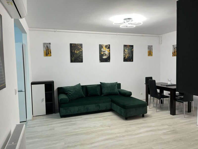 Apartament 3 camere HILS Pallady Metrou Mobilat