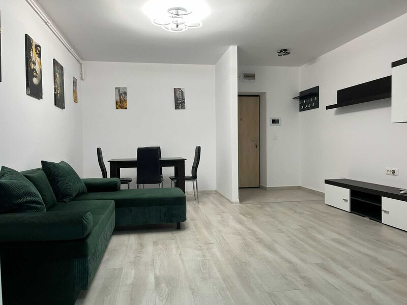 Apartament 3 camere HILS Pallady Metrou Mobilat
