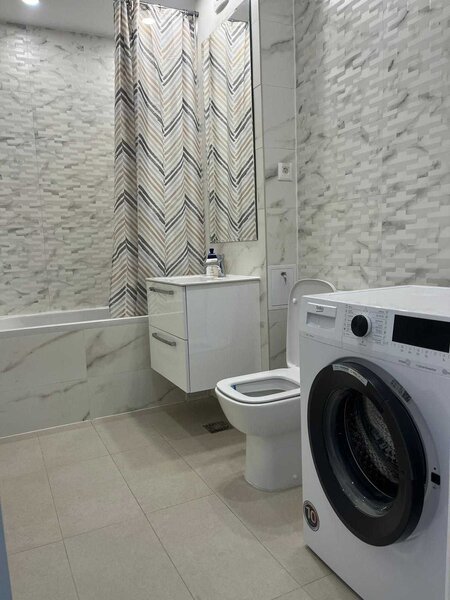 Apartament 3 camere HILS Pallady Metrou Mobilat