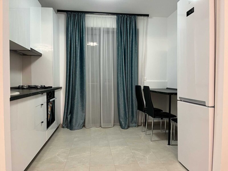 Apartament 3 camere HILS Pallady Metrou Mobilat